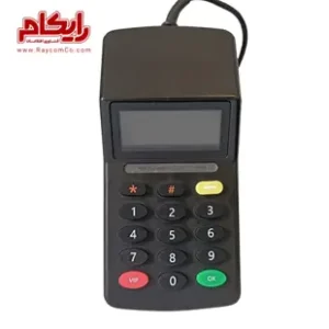 دستگاه ذخیره شماره مشتری زرین پوز نسل ۲